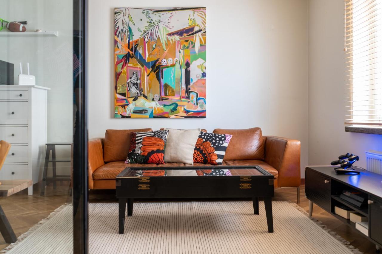 Stylish 2br In The Heart Of Kallio Appartement