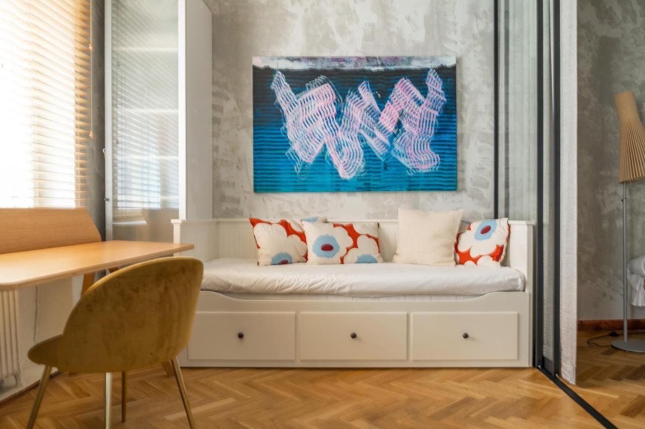 Appartement Stylish 2br In The Heart Of Kallio Helsinki